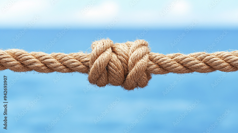taut rope, symbolizing tension, strength, and teamwork. The blurred background emphasizes the focus on the rope, conveying concepts of struggle and resilience taut rope, symbolizing tension, strength, and teamwork. The blurred background emphasizes the focus on the rope, conveying concepts of struggle and resilience
