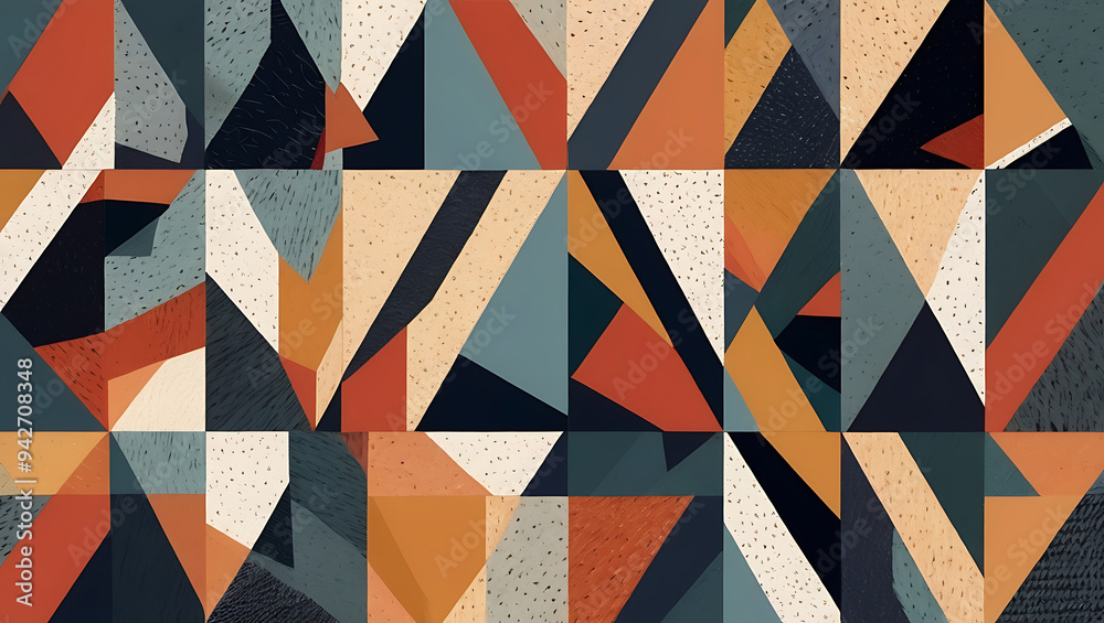 Collection of seamless patterns in geometric shapes and modern designs, created for use in textiles, backgrounds, and branding, presented in high-quality, tileable formats. Collection of seamless patterns in geometric shapes and modern designs, created for use in textiles, backgrounds, and branding, presented in high-quality, tileable formats.