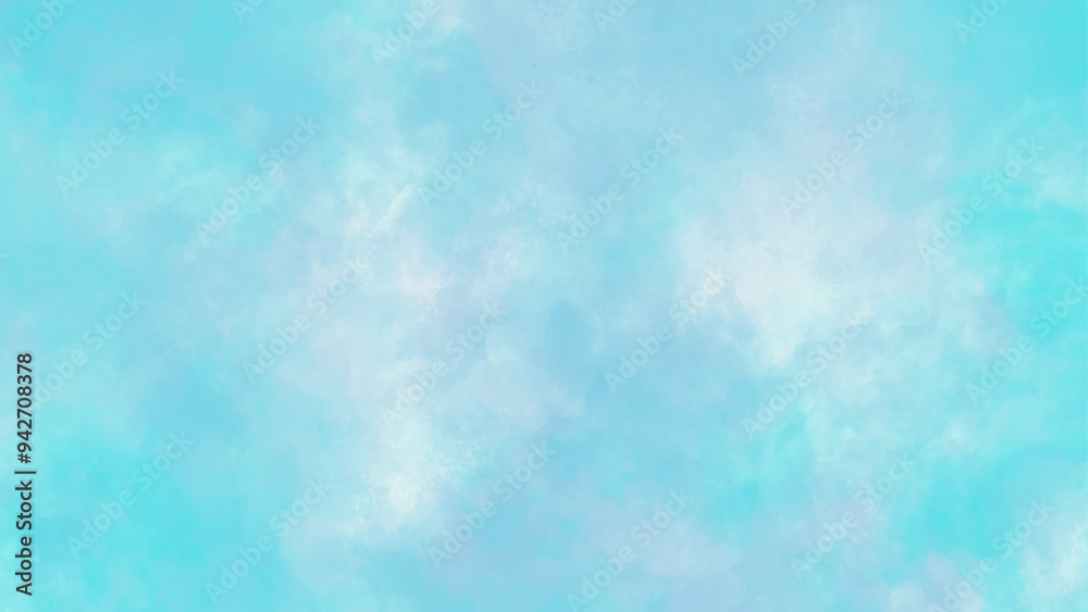 Blue sky with tiny clouds and weather and beautiful nature in the morning, Luxury abstract light blue watercolor texture background, Blue sky with tiny clouds and weather and beautiful nature in the morning, Luxury abstract light blue watercolor texture background,