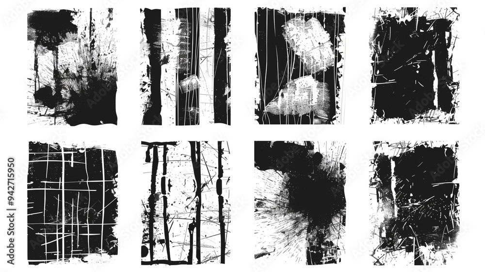 Hand drawn scattered black grunge dots or dust, grungy dirty texture for banner, poster, retro and vintage design., Trace grunge wall bitmap brightness cutoff, Hand drawn scattered black grunge dots or dust, grungy dirty texture for banner, poster, retro and vintage design., Trace grunge wall bitmap brightness cutoff,