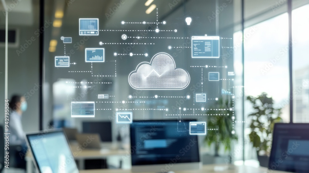 Cloud-based workspace supporting global collaboration with real-time data sharing. Cloud-based workspace supporting global collaboration with real-time data sharing.