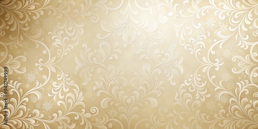 Elegant and delicate creamy background with a subtle gradient and texture, perfect for sophisticated designs Elegant and delicate creamy background with a subtle gradient and texture, perfect for sophisticated designs