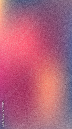COLORFUL ABSTRACT BACKGROUND WITH GRAINY TEXTURE