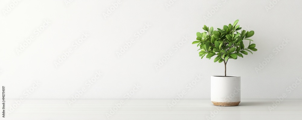 A vibrant plant in a modern pot, perfect for enhancing indoor spaces and bringing natural beauty into any environment. A vibrant plant in a modern pot, perfect for enhancing indoor spaces and bringing natural beauty into any environment.