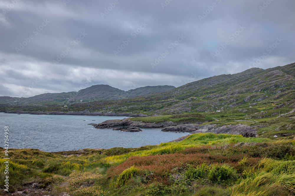 Allihies, Ireland - June 9 2024 Allihies, Ireland - June 9 2024