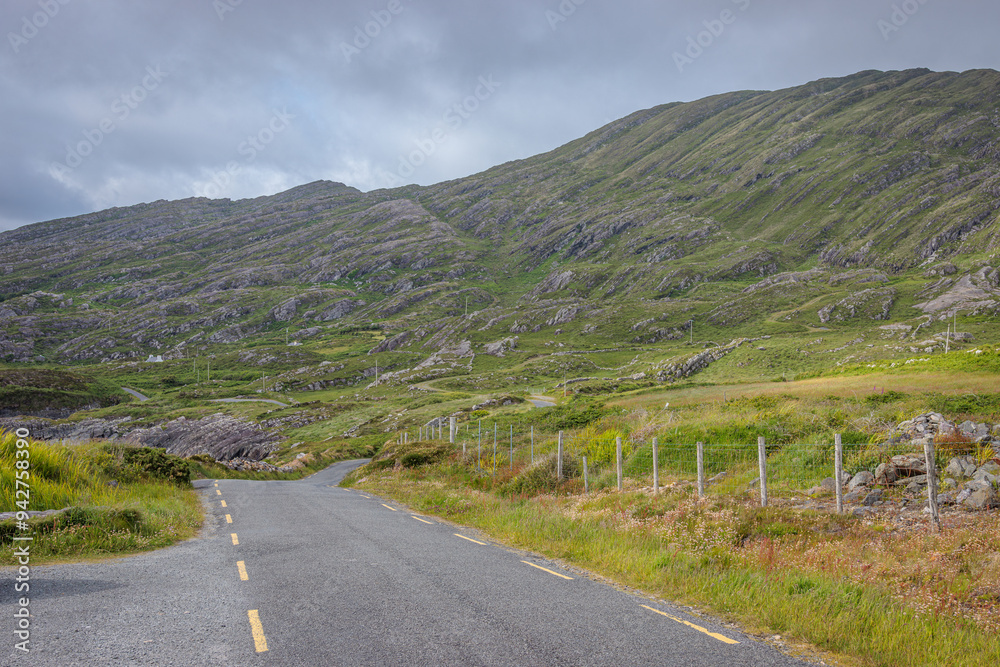 Allihies, Ireland - June 9 2024 Allihies, Ireland - June 9 2024