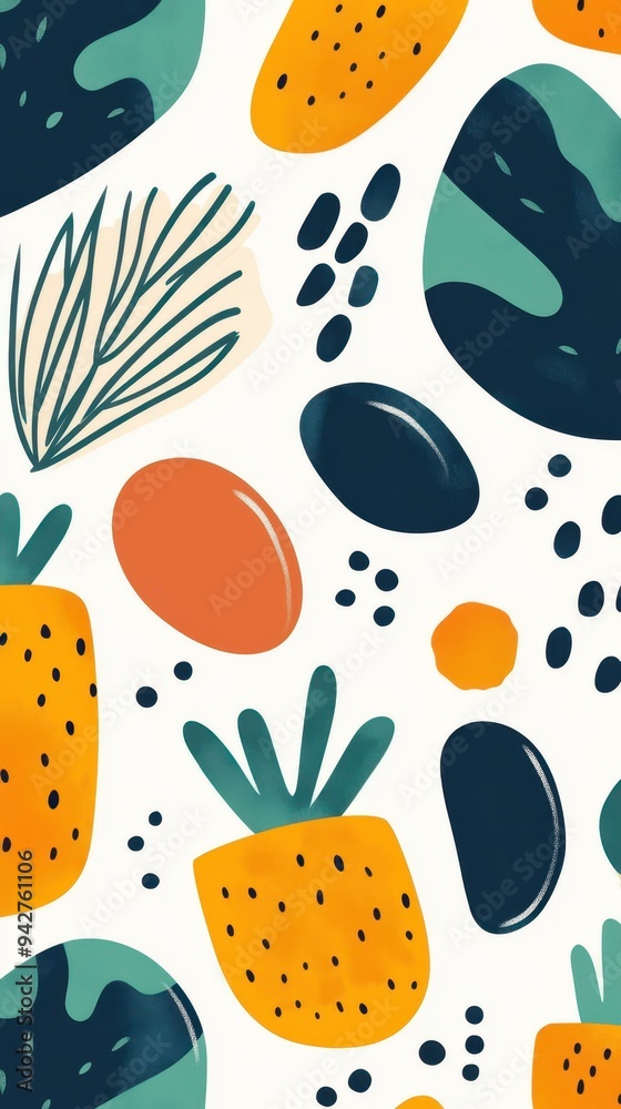 A vibrant abstract background that captures the playful essence of a kids fashion brand, perfect for handmade rompers. A vibrant abstract background that captures the playful essence of a kids fashion brand, perfect for handmade rompers.
