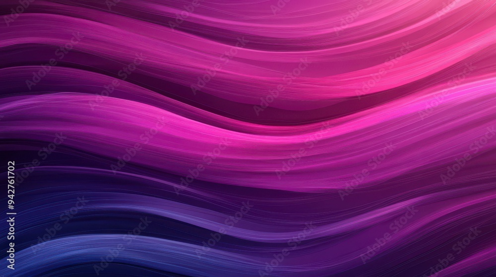 Dynamic stripes swirl in chaos on a striking purplered background, creating an energetic and modern feel. Dynamic stripes swirl in chaos on a striking purplered background, creating an energetic and modern feel.