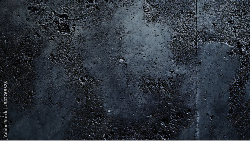 Obraz premium Dark concrete textured background 