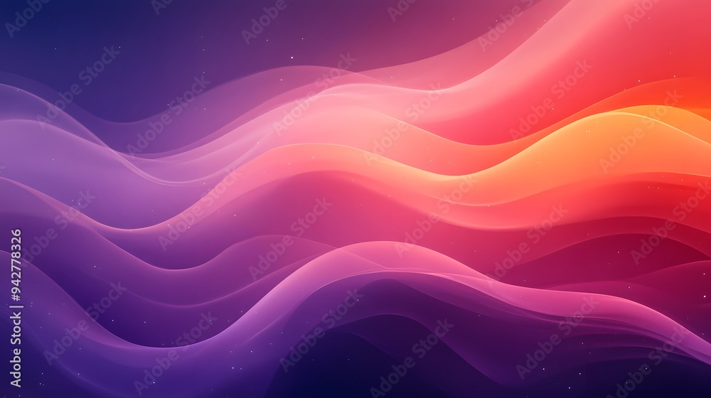 A simple and elegant background with soft gradients and clean lines, creating a balanced and refined visual effect A simple and elegant background with soft gradients and clean lines, creating a balanced and refined visual effect