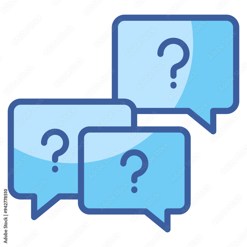 Active Inquiry Icon Element For Design Active Inquiry Icon Element For Design