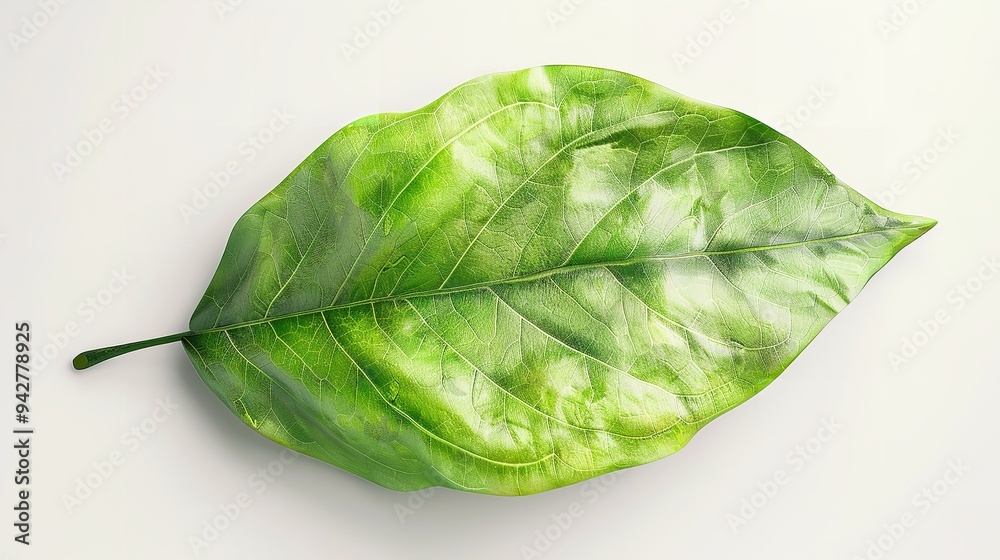 Natural Tropical Green Leaves of Leaf Isolated on Transparent Background Natural Tropical Green Leaves of Leaf Isolated on Transparent Background