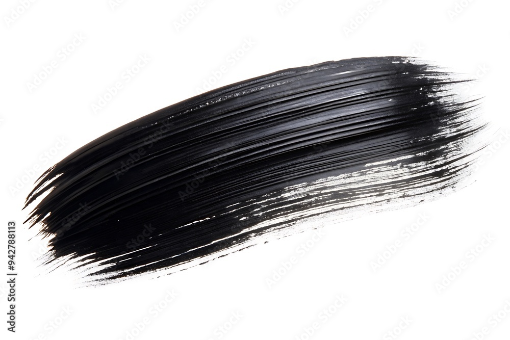 Expressive Black Brush Stroke Patterns. Abstract Art Photos with Bold Lines. Ink. Texture. Design. Expressive Black Brush Stroke Patterns. Abstract Art Photos with Bold Lines. Ink. Texture. Design.