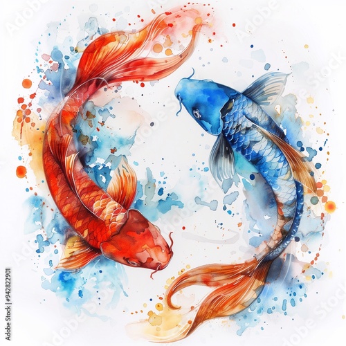Pisces zodiac sign. Pisces astrological horoscope.