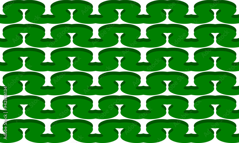seamless pattern of green and white, Green and white line ribbon on white background, seamless pattern with repeat blue waves as horizontal strip line, replete image design for fabric printing patter seamless pattern of green and white, Green and white line ribbon on white background, seamless pattern with repeat blue waves as horizontal strip line, replete image design for fabric printing patter