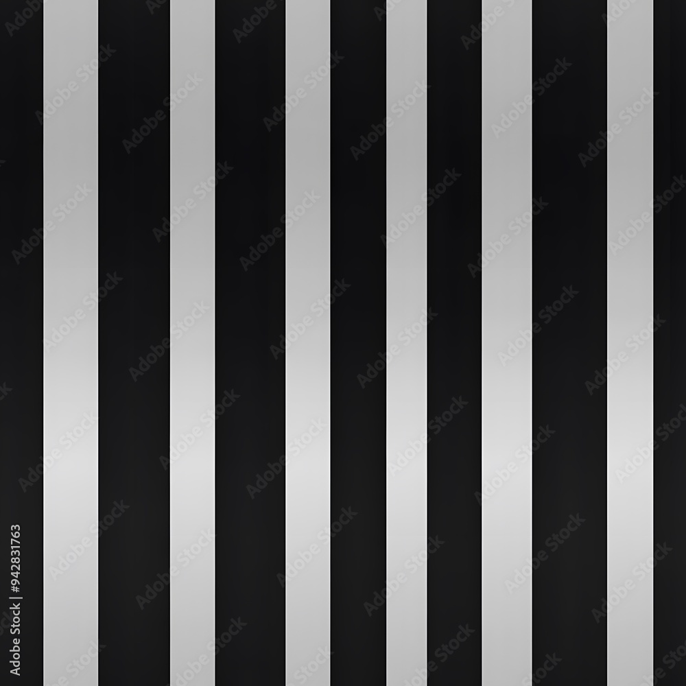 A black and white striped background with a silver color. The stripes are very thin and close to each other A black and white striped background with a silver color. The stripes are very thin and close to each other