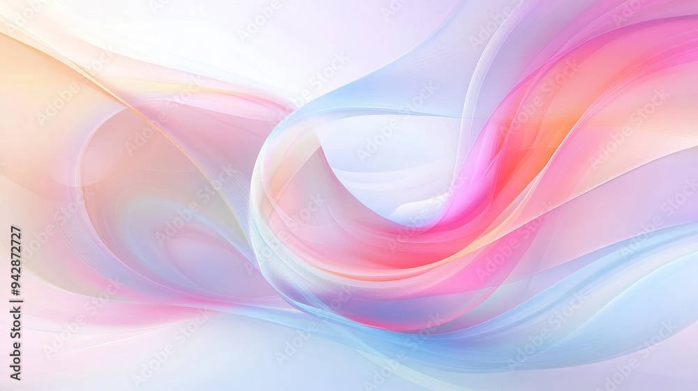 A colorful, abstract painting with a pink and blue swirl. The colors are vibrant and the brushstrokes are bold. The painting evokes a sense of movement and energy A colorful, abstract painting with a pink and blue swirl. The colors are vibrant and the brushstrokes are bold. The painting evokes a sense of movement and energy