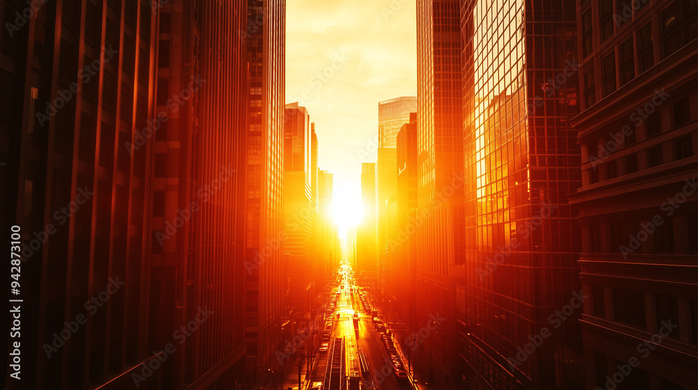 Obraz premium sunrise