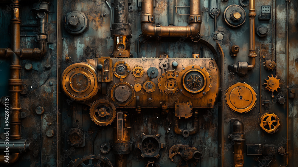 steampunk steampunk