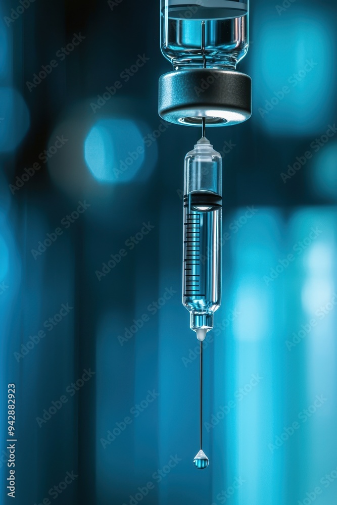 Droplet of Hope: A Medical Infusion Delivering Care Droplet of Hope: A Medical Infusion Delivering Care