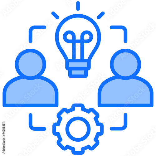 Teamwork Icon