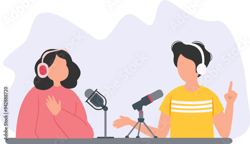 Guest Podcast Broadcasting