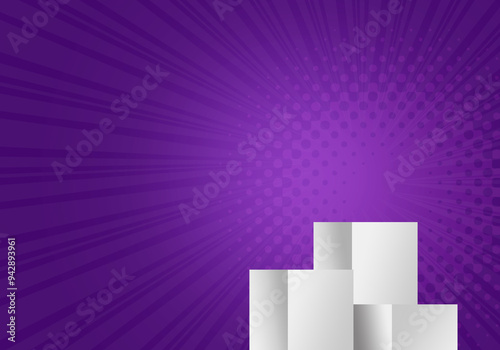 Conceptual Background for Advertisement, Web Banner, Poster, Creative Concept, Graphic Design Element
