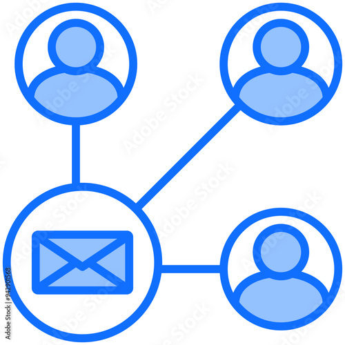 Emailing Icon