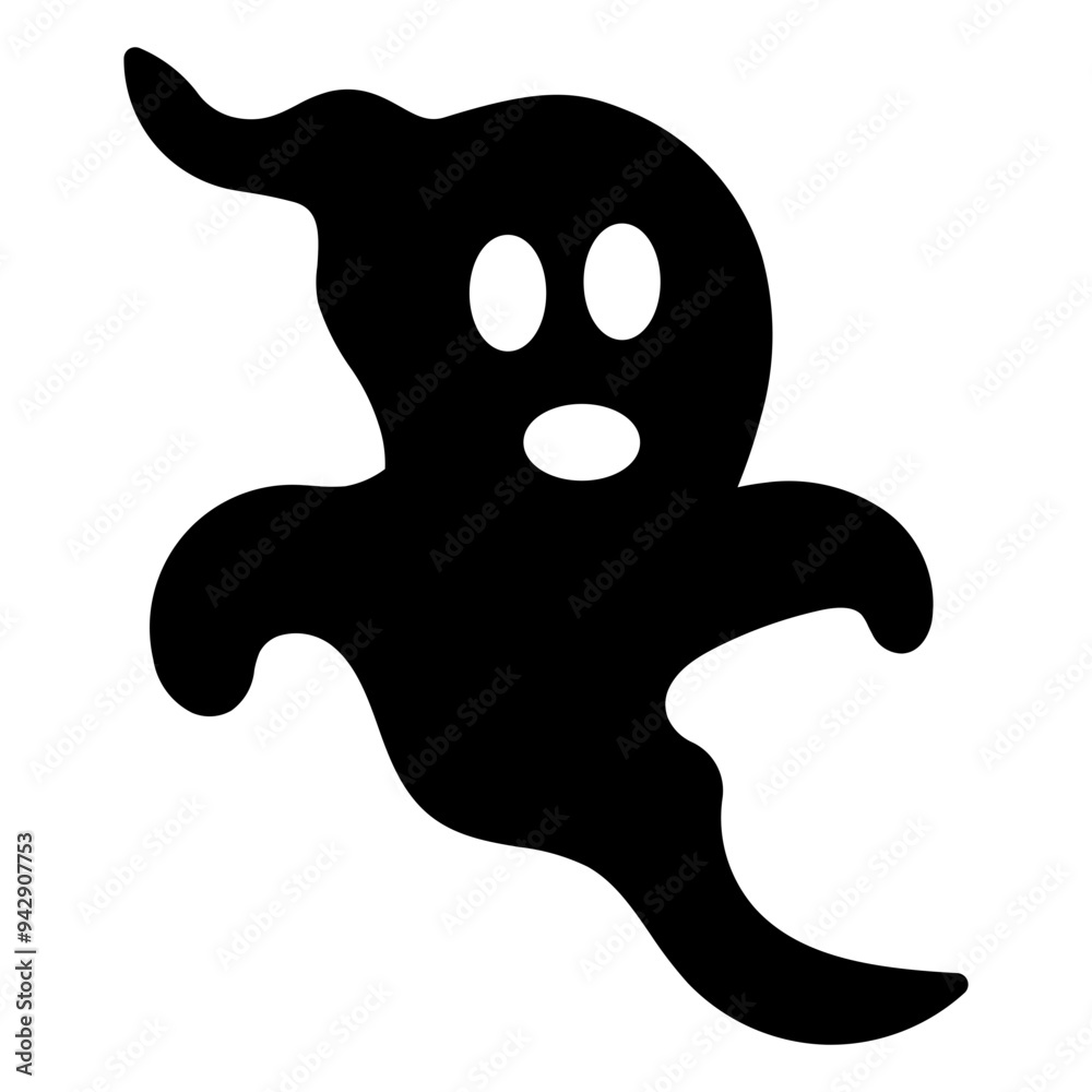 Ghost Solid Black Ghost Solid Black