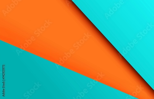 Free Download background, orange and green stripes, orange and blue background, wallpaper, wallpaper modern, modern background, modern, design, cool, orange and blue,  blue,  orange - GFXLoad