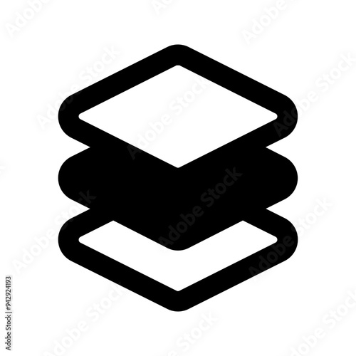 layer line icon