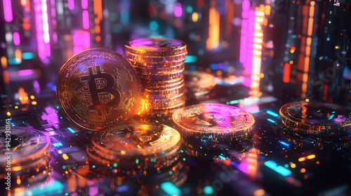 cryptocurrency blockchain