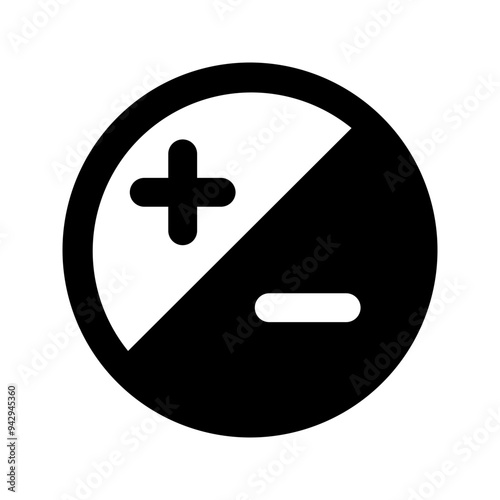 exposure line icon