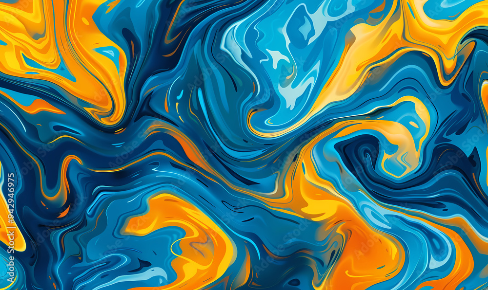 abstract background with waves abstract background with waves