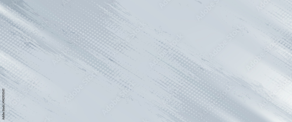 Obraz premium halftone on white background. Vector dots glitter or halftone glitter pattern texture Pop Art Style
