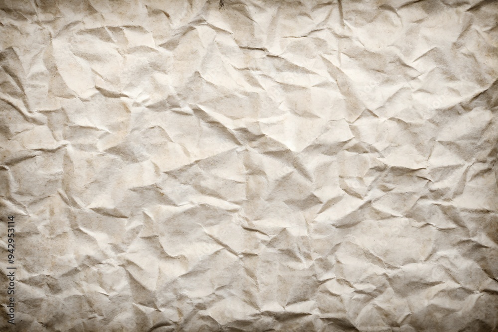 White recycled craft paper texture as background. Grey paper texture, Old vintage page or grunge vignette of old newspaper. Pattern rough art creased grunge letter. Hardboard with copy space for text White recycled craft paper texture as background. Grey paper texture, Old vintage page or grunge vignette of old newspaper. Pattern rough art creased grunge letter. Hardboard with copy space for text