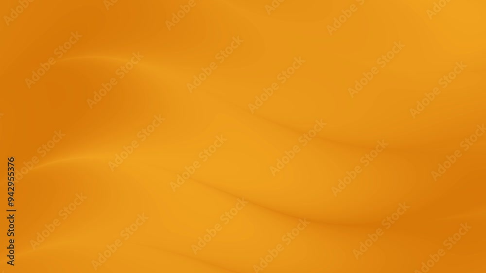 Orange Flowing Waves Background Loop. Orange Flowing Waves Background Loop.
