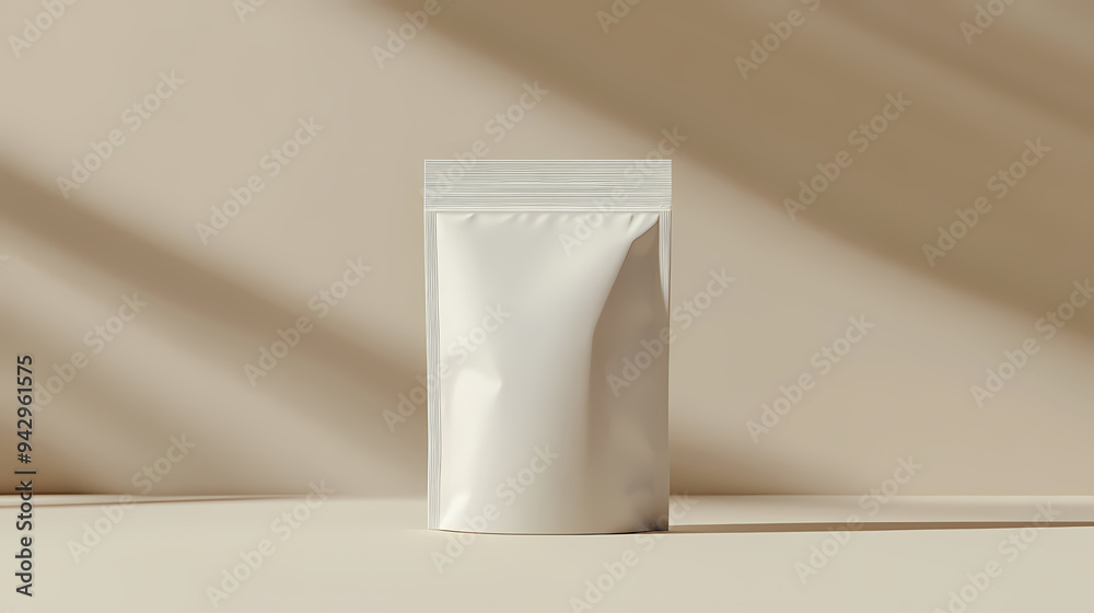 Product display of packaging bags Product display of packaging bags