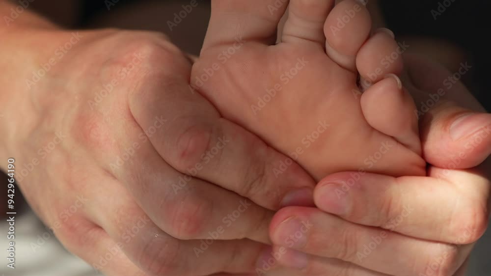 Foot massage close-up.
A man crumples his heels.
Heels in close-up.
Foot massage.
Leg fatigue.
Relieving fatigue.
Relaxing foot massage Foot massage close-up.
A man crumples his heels.
Heels in close-up.
Foot massage.
Leg fatigue.
Relieving fatigue.
Relaxing foot massage