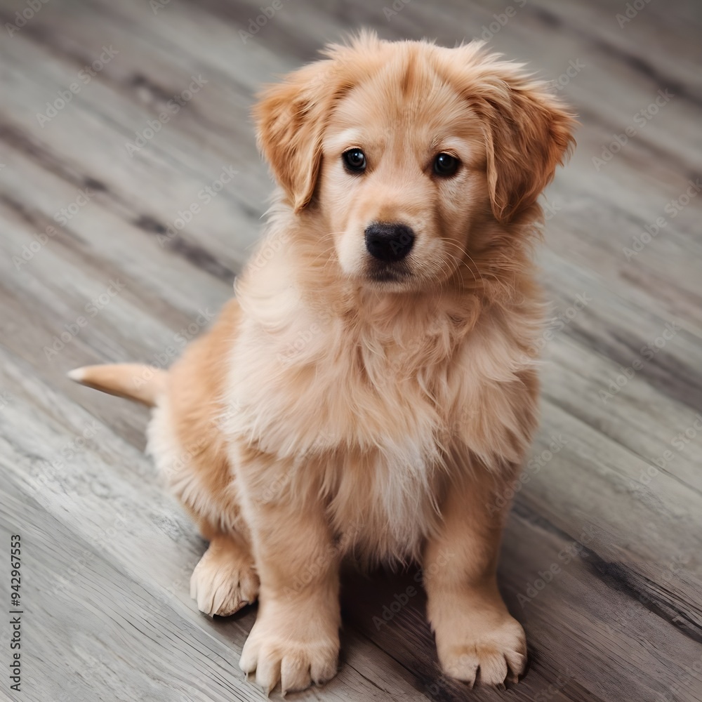 golden retriever puppy