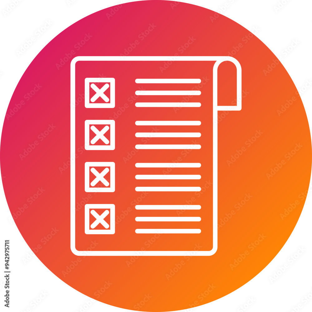 Resignation Vector Icon Design Resignation Vector Icon Design