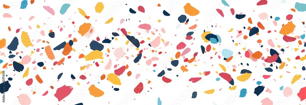 Abstract Colorful Pattern Abstract Colorful Pattern