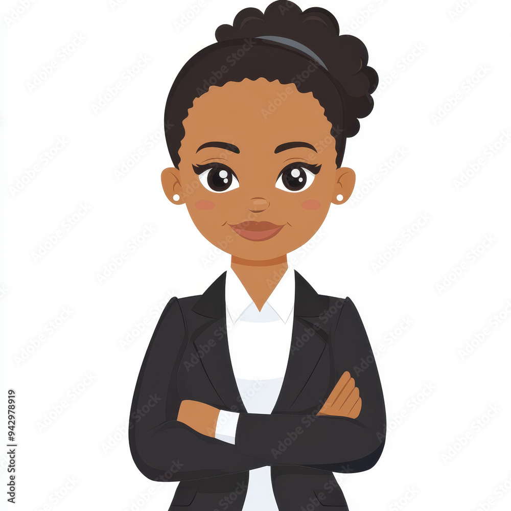 A fierce lady boss graphic in pink and black, perfect for empowering designs and inspirational projects. A fierce lady boss graphic in pink and black, perfect for empowering designs and inspirational projects.