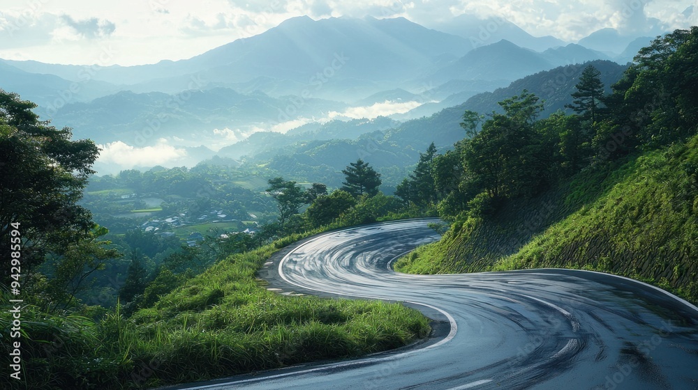 Mastering the Art of Touge Racing: Fine-tuning Suspension Setup for