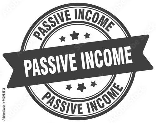 PASSIVE INCOME