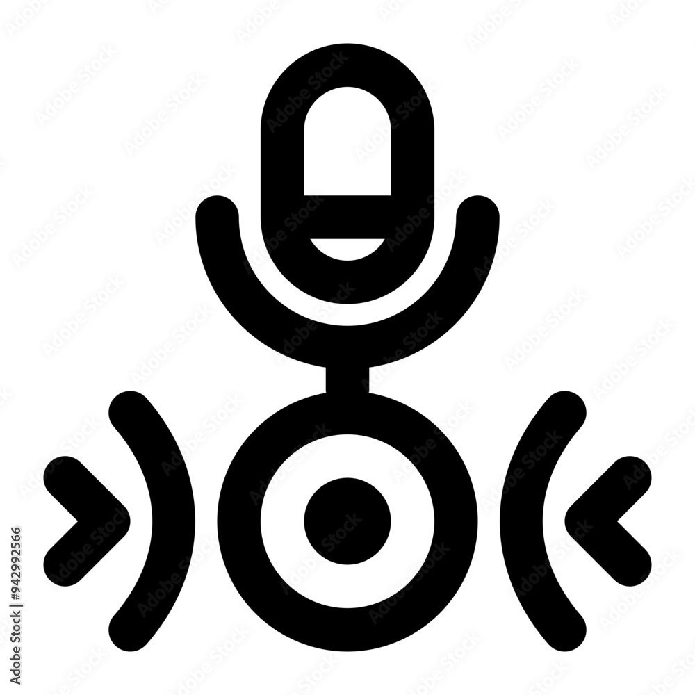 compression, voice recording, audio recording, podcast, audio compression outline icon compression, voice recording, audio recording, podcast, audio compression outline icon