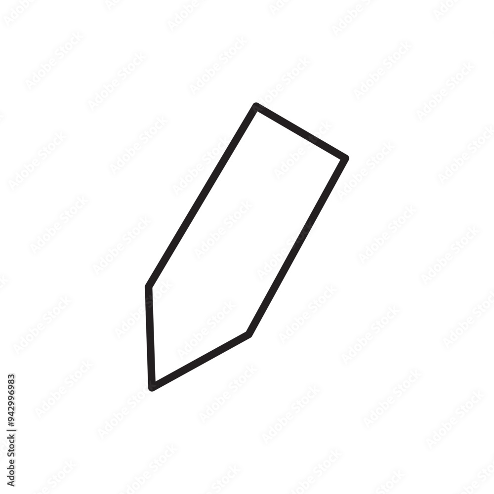 pencil, write or compose line art icon for apps and websites pencil, write or compose line art icon for apps and websites