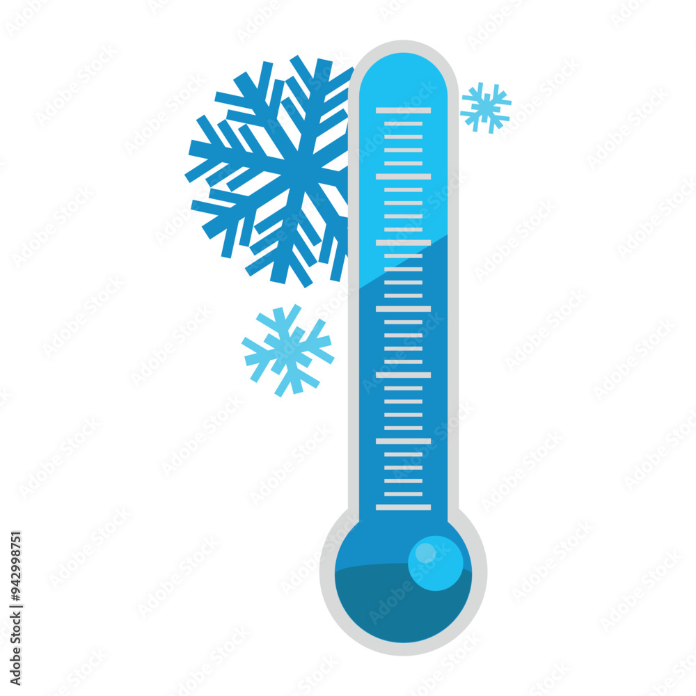 Temperature Illustraion