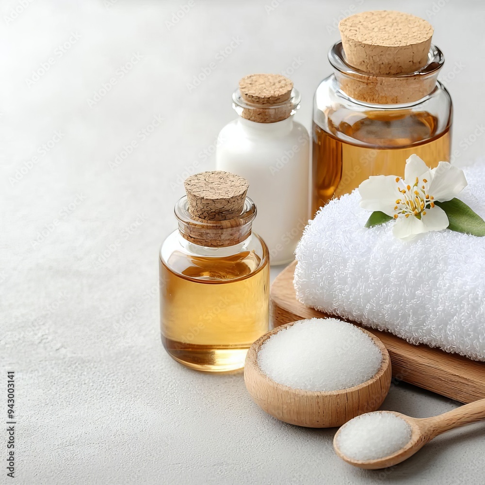 Enjoy a soothing body treatment that detoxifies and revitalizes your skin