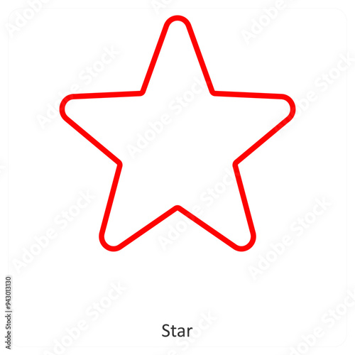 star